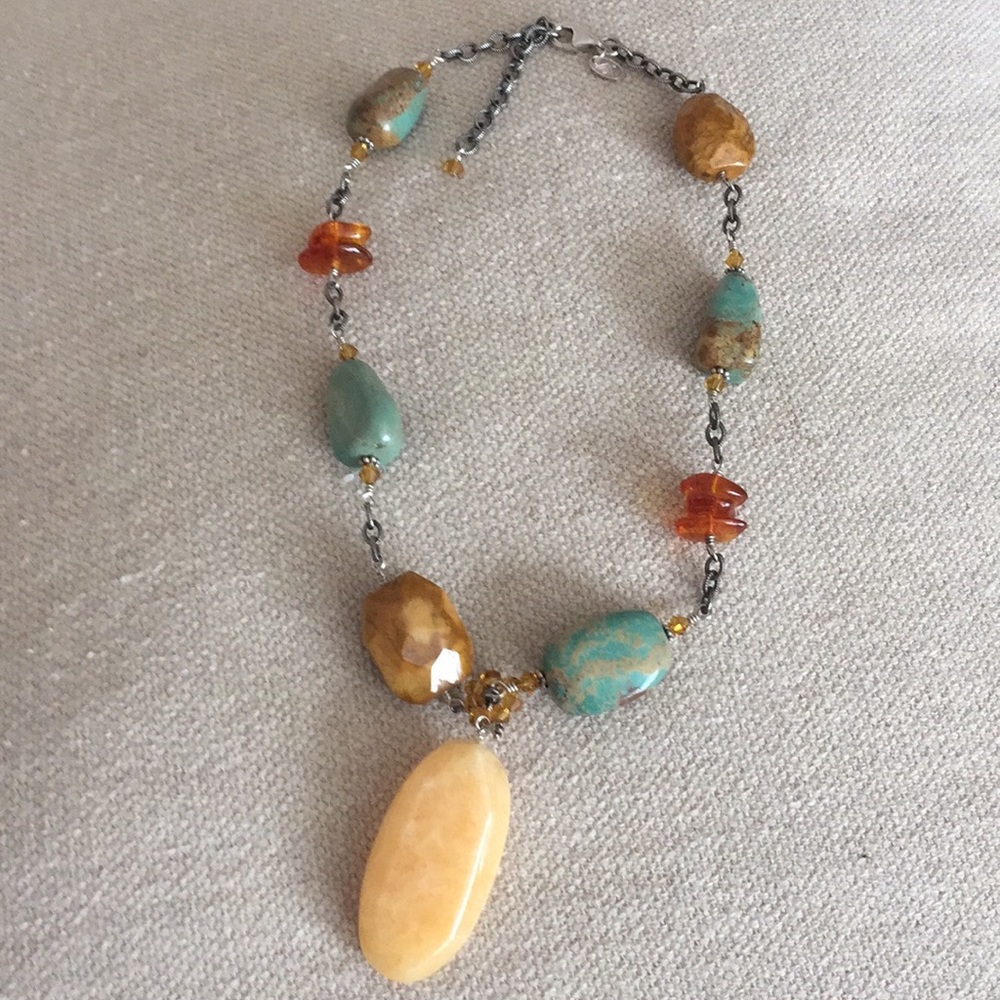 Silpada Retired N1296 Necklace
